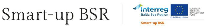 Smartup-BSR Logo